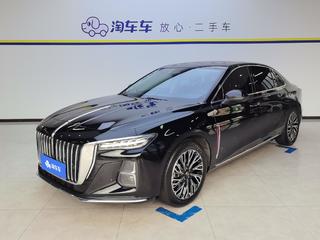 红旗H5 2.0T 自动 智联旗畅版 