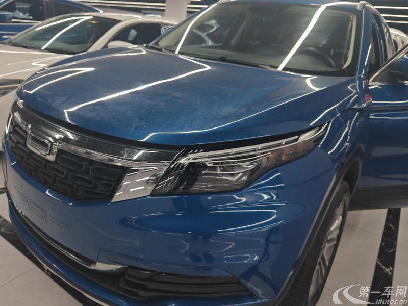 观致5 SUV 2019款 1.6T 自动 智云互联版旗舰型 (国Ⅴ) 