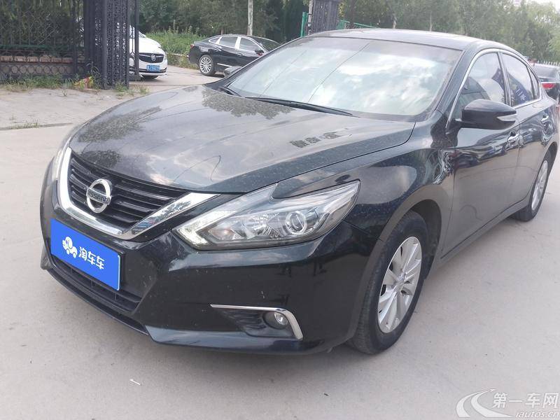 日产天籁 2018款 2.0L 自动 XL智进版 (国Ⅴ) 