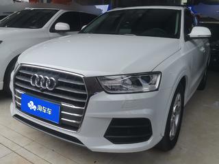 奥迪Q3 2.0T 时尚型 