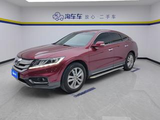 歌诗图 2.4L 豪华导航版 