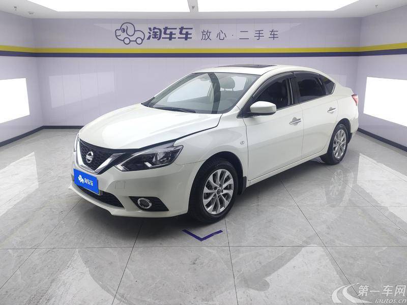 日产轩逸 2021款 1.6L 自动 经典XL豪华版 (国Ⅵ) 
