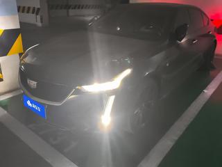 凯迪拉克CT5 2.0T 