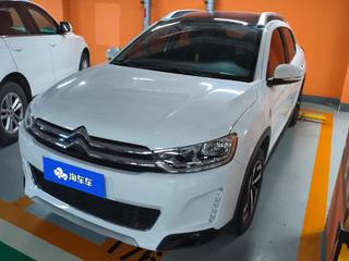 雪铁龙C3-XR 1.6T 