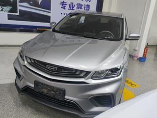 吉利缤越 1.4T 