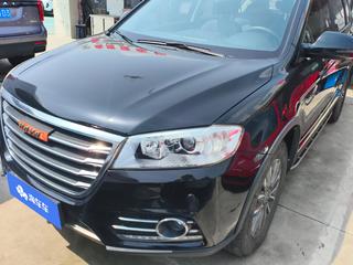 哈弗H6 1.5T 豪华型 