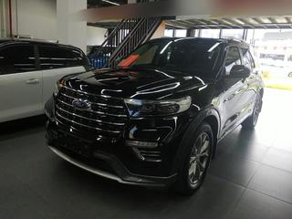 福特探险者 2.3T 自动 EcoBoost-285风尚版 