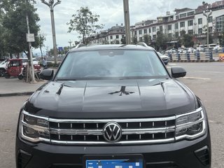 大众途昂 2.0T 