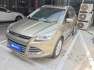 翼虎 2.0T 尊贵型 