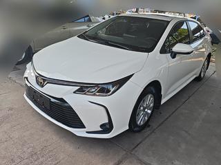 卡罗拉 1.2T 精英版 
