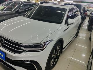 大众途观L 2.0T 