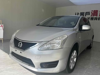 骐达 1.6L 舒适版 