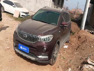 斯威X7 1.8L 手动 豪华型 