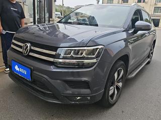 大众途岳 1.4T 