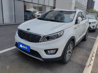智跑 2.0L GLS 