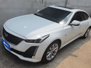 凯迪拉克CT5 2.0T 