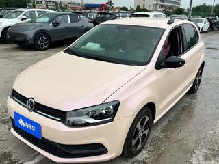 POLO 1.4L 风尚版 