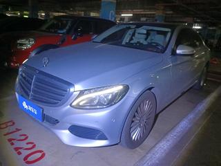 奔驰C级 C200L 
