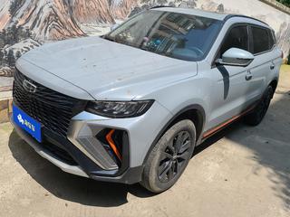 吉利博越 1.8T 
