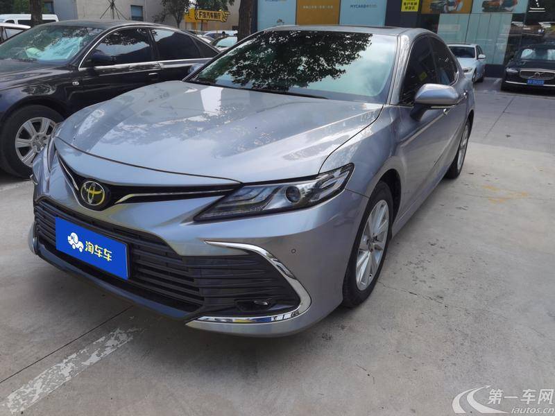 丰田凯美瑞 2021款 2.0L 自动 豪华版 (国Ⅵ) 