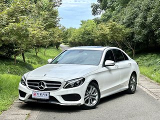 奔驰C级 C180L 