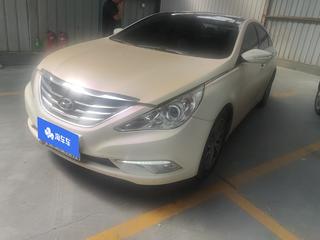 现代索纳塔 2.4L 