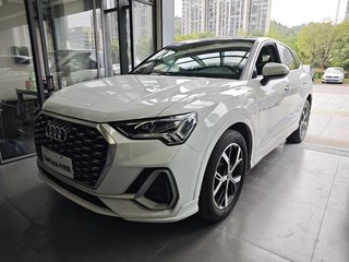 奥迪Q3 Sportback 2.0T 