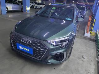奥迪A3 1.4T 时尚运动型Sportback 