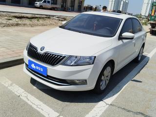 斯柯达昕动 1.5L 手动 改款舒适版 