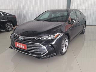 丰田亚洲龙 2.5L 