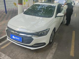 雪佛兰科鲁泽 1.5L 