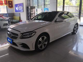 奔驰C级 C260L 