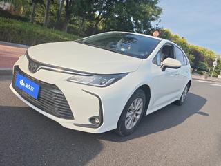 卡罗拉 1.2T 精英版 