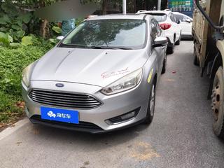 福克斯 1.0T 超能风尚型 