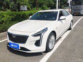 凯迪拉克CT6 2.0T 