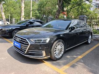 奥迪A8L 50 3.0T 自动 PLus舒适型改款 