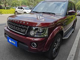 路虎发现 3.0T 曜黑典藏版HSE 
