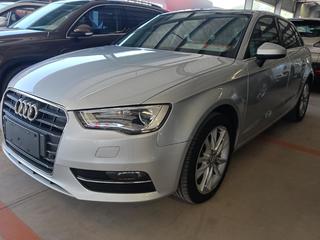 奥迪A3 1.4T 进取型Sportback 