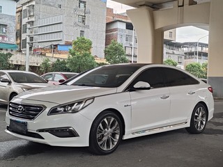 现代索纳塔 1.6T 