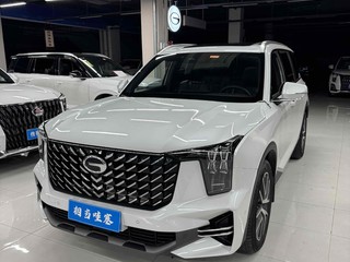 传祺GS8 2.0T 