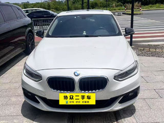 宝马1系 1.5T 