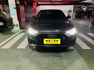 奥迪A4L 40TFSI 