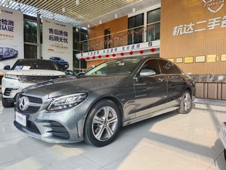 奔驰C级 C260L 