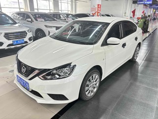 日产轩逸 1.6L 