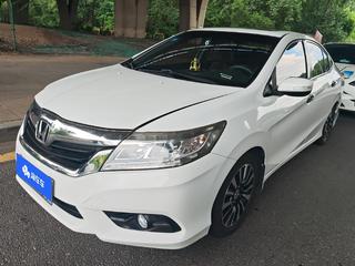凌派 1.8L 豪华版 