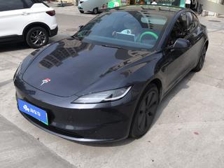 MODEL 3 后轮驱动 