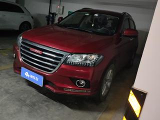 哈弗H2 1.5T 精英型 