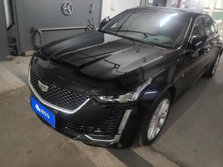 凯迪拉克CT5 2.0T 