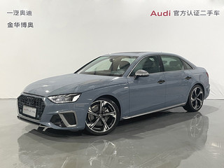 奥迪A4L 40TFSI 