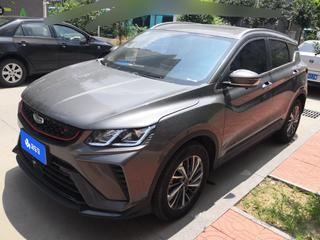 吉利缤越 1.4T 